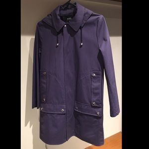 A.P.C. Classic Coat